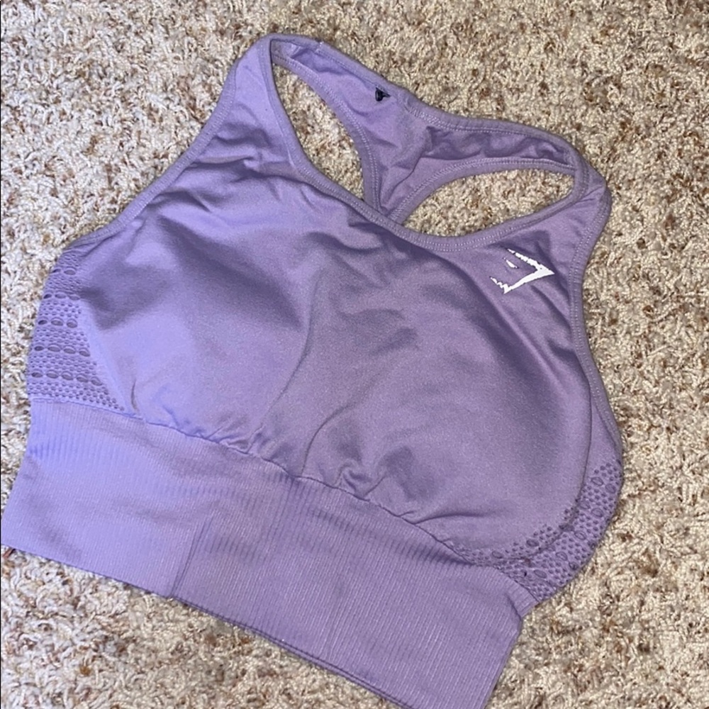 Gymshark energy crop/sports bra